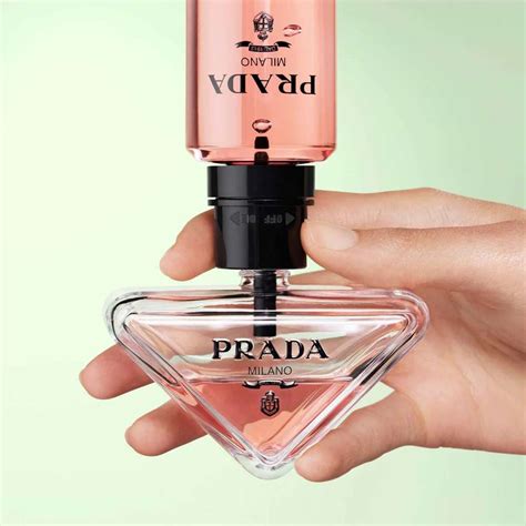 prada phendy profumo|prada paradoxe echo.